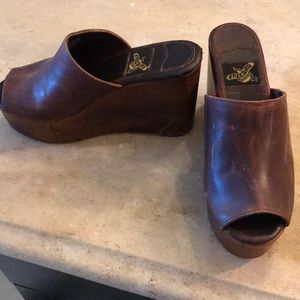 Neverworn Freebird Wedge